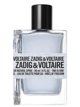 Load image into Gallery viewer, Zadig &amp; Voltaire This Is Him Vibes Of Freedom 1.7 Eau De Toilette M
