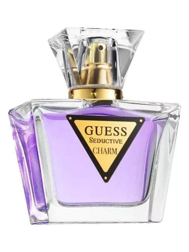 Guess Seductive Charm (W) Eau De Toilette Spray 2.5 oz (US Only)