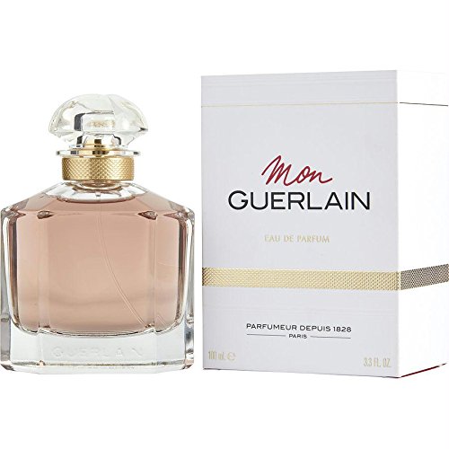 Guerlain Mon (W) Eau De Parfum Spray 3.3 oz