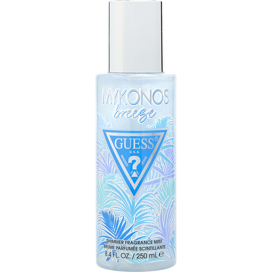 Guess Mykonos Breeze Shimmer (W) 8.4 oz Fragrance Mist