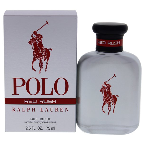 Polo Red Rush 2.5 EDT Spray