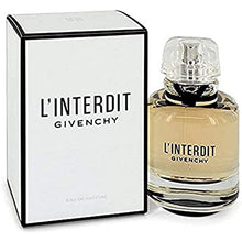 Load image into Gallery viewer, Givenchy L&#39;Interdit (W) Eau De Parfum Spray 2.7 oz
