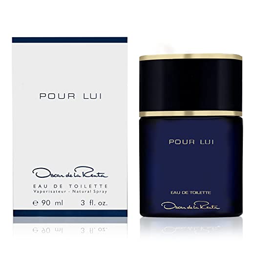 Oscar Pour Lui (M) Eau De Toilette Spray 3.0 oz