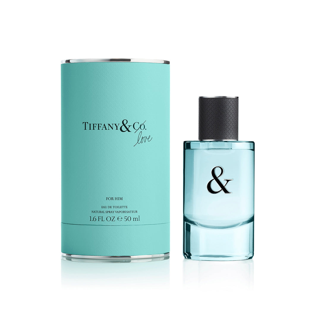 Tiffany & Co. Love 1.6 Eau De Toilette Spray for Men