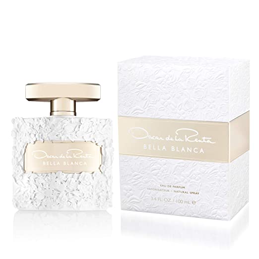 Oscar Bella Blanca (W) Eau De Parfum Spray 3.4 oz