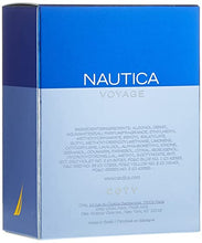 Load image into Gallery viewer, Nautica Voyage (M) Eau De Toilette Spray 3.3 oz
