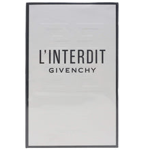 Load image into Gallery viewer, Givenchy L&#39;Interdit (W) Eau De Parfum Spray 2.7 oz

