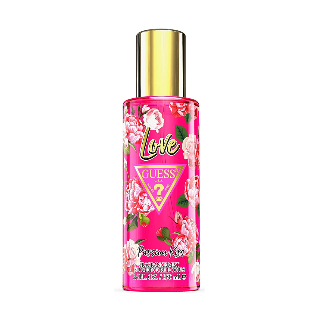 Guess Love Passion Kiss (W) Fragrance Mist 8.4 oz