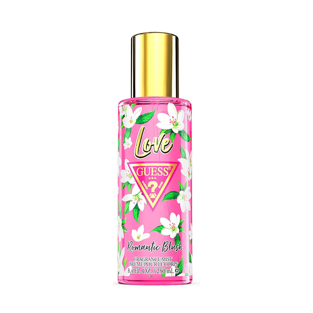 Guess Love Romantic Blush (W) Fragrance Mist 8.4 oz