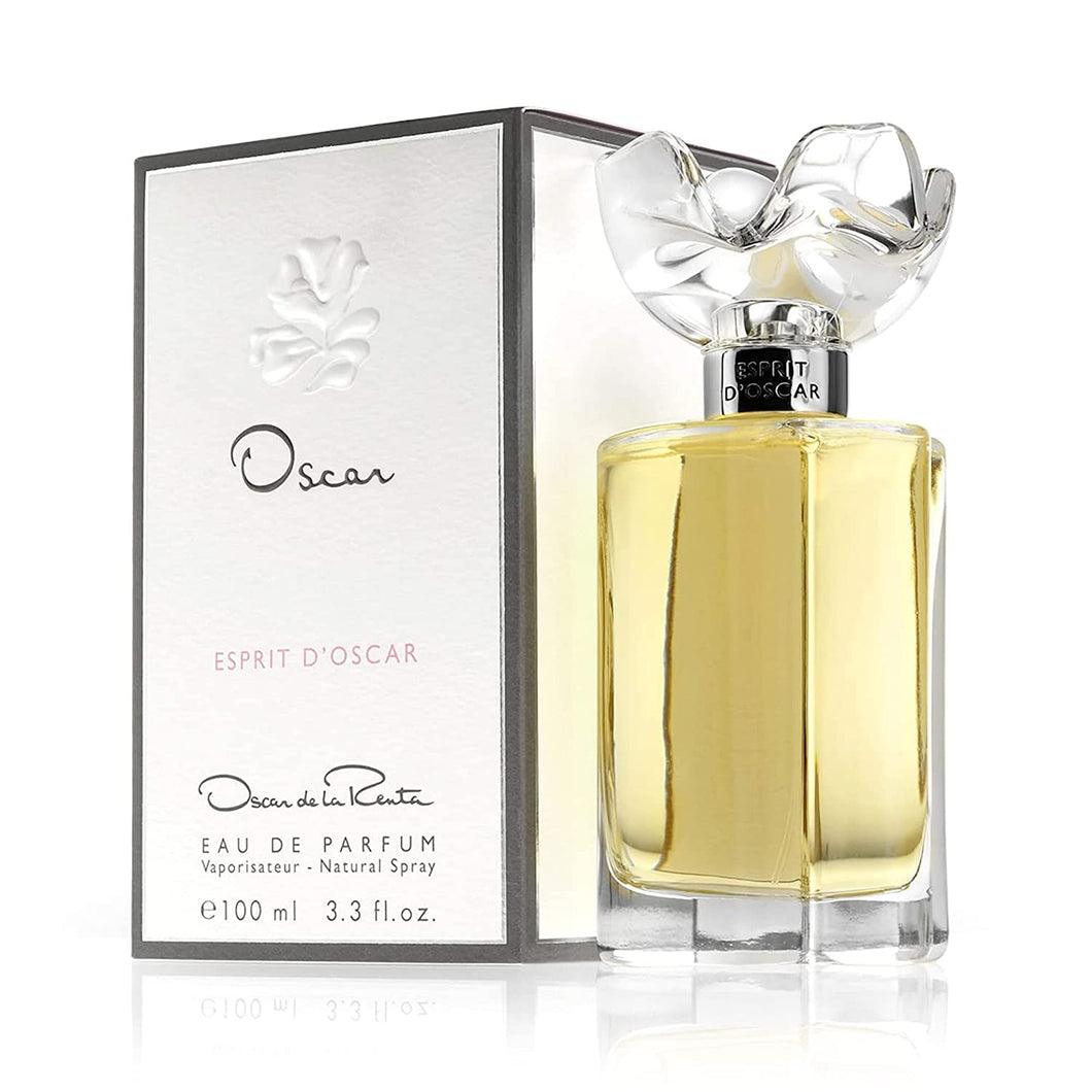 Oscar Esprit D'Oscar (W) 3.3 oz Eau De Parfum Spray (New)