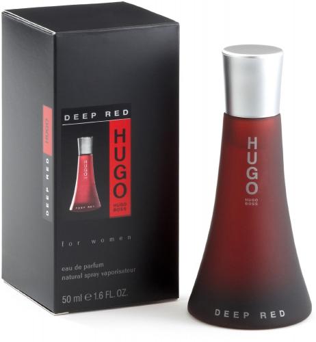 Hugo Boss Deep Red 1.7 Eau De Parfum Spray