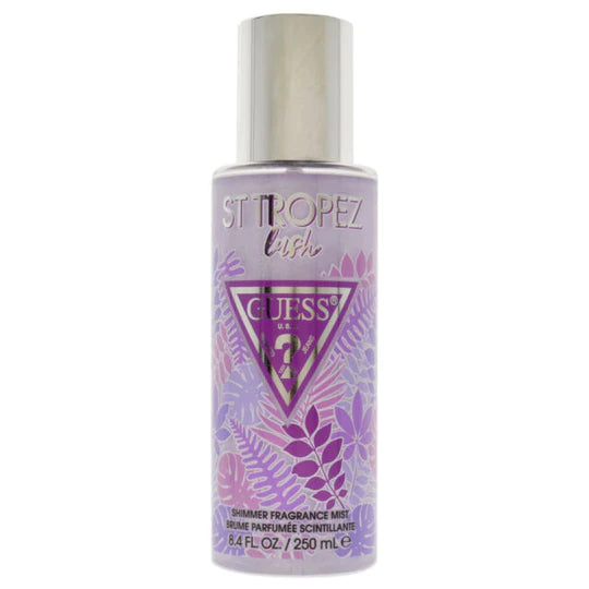 Guess St Tropez Lush Shimmer (W) 8.4 oz Fragrance Mist