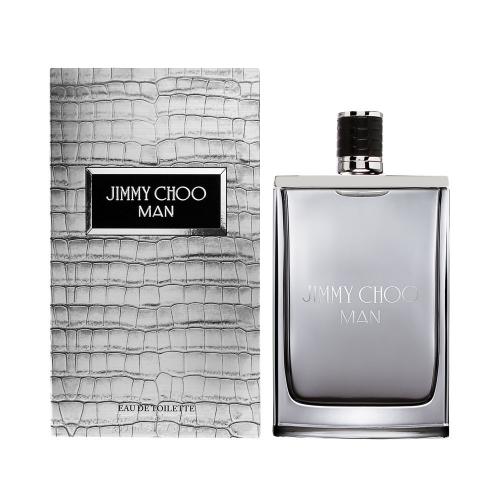 Jimmy Choo Man 6.7 Eau De Toilette Spray