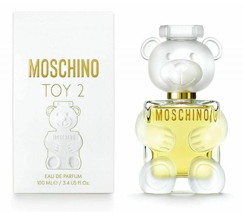 Moschino Toy 2 3.3 Eau De Parfum Spray for Women