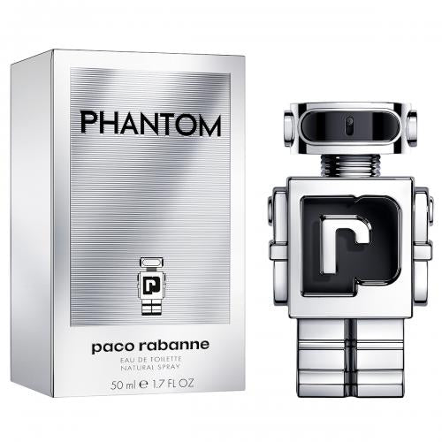 Paco Rabanne Phantom 1.7 Eau De Toilette Spray