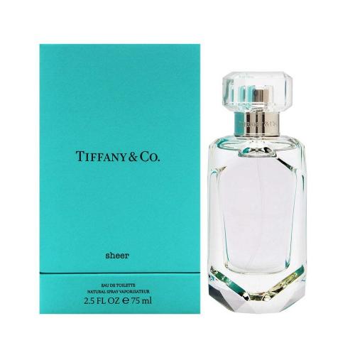 Tiffany & Co. Sheer 2.5 Eau De Toilette Spray for Women