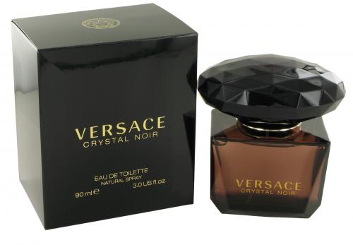 Versace Crystal Noir 3 oz EDT Spray