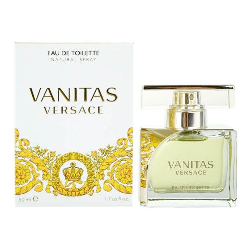 Versace Vanitas 1.7 Eau De Toilette Spray for Women