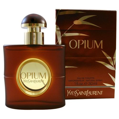 Yves Saint Laurent Opium 1 oz Eau De Toilette Spray for Women