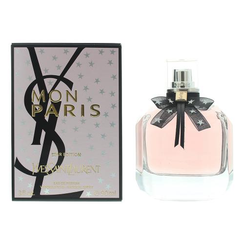 Yves Saint Laurent Mon Paris Star Edition 3 oz Eau De Parfum Spray