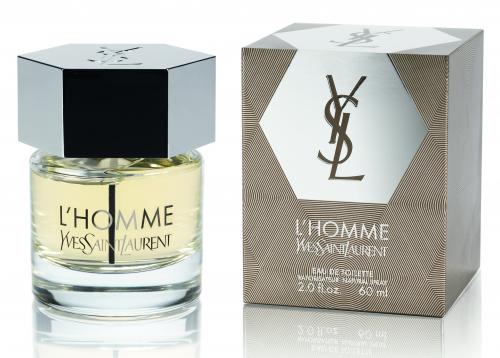 Yves Saint Laurent L'Homme 2 oz Eau De Toilette Spray