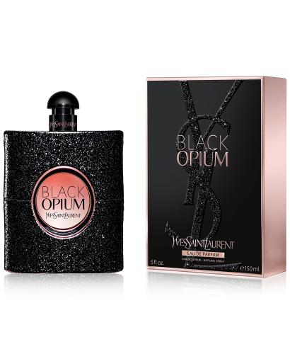 Yves Saint Laurent Black Opium 5 oz Eau De Parfum Spray