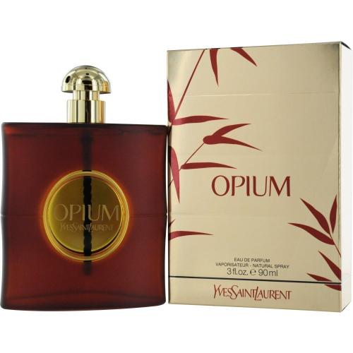 Yves Saint Laurent Opium 3 oz Eau De Parfum Spray for Women