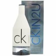 Calvin Klein CK IN2U EDT 100ml for Men