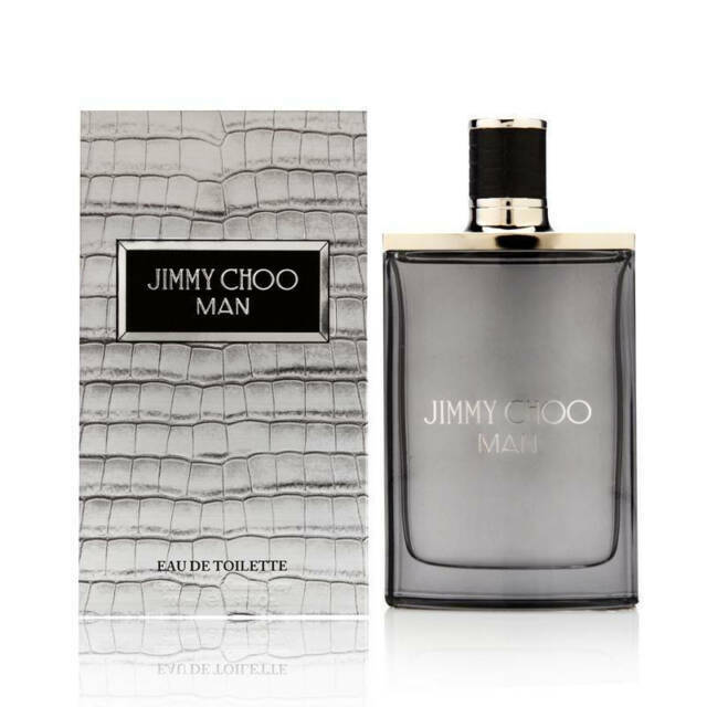 Jimmy Choo Man 3.4 Eau De Toilette Spray