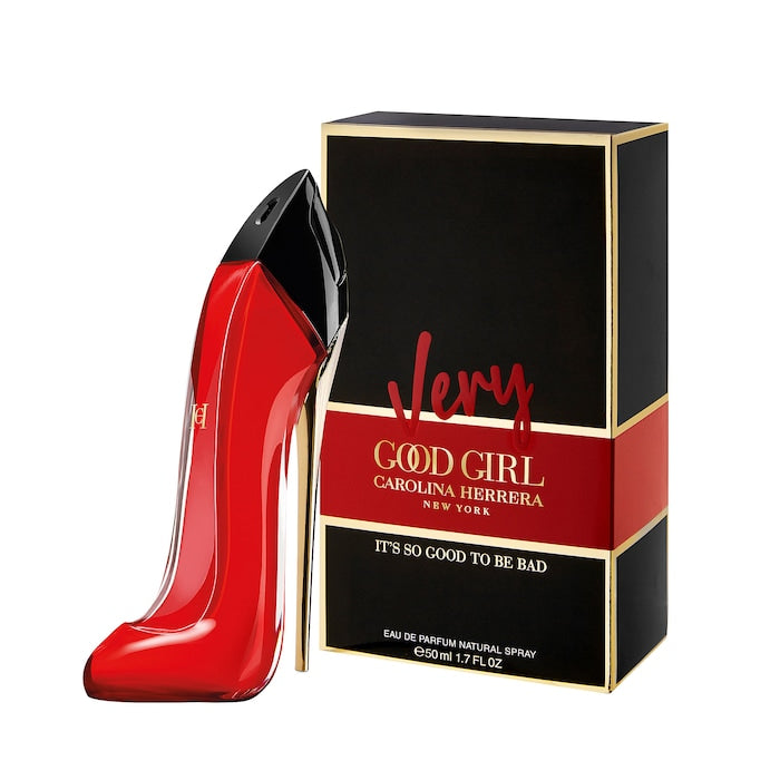 Carolina Ch Very Good Girl 1.7 Eau De Parfum L